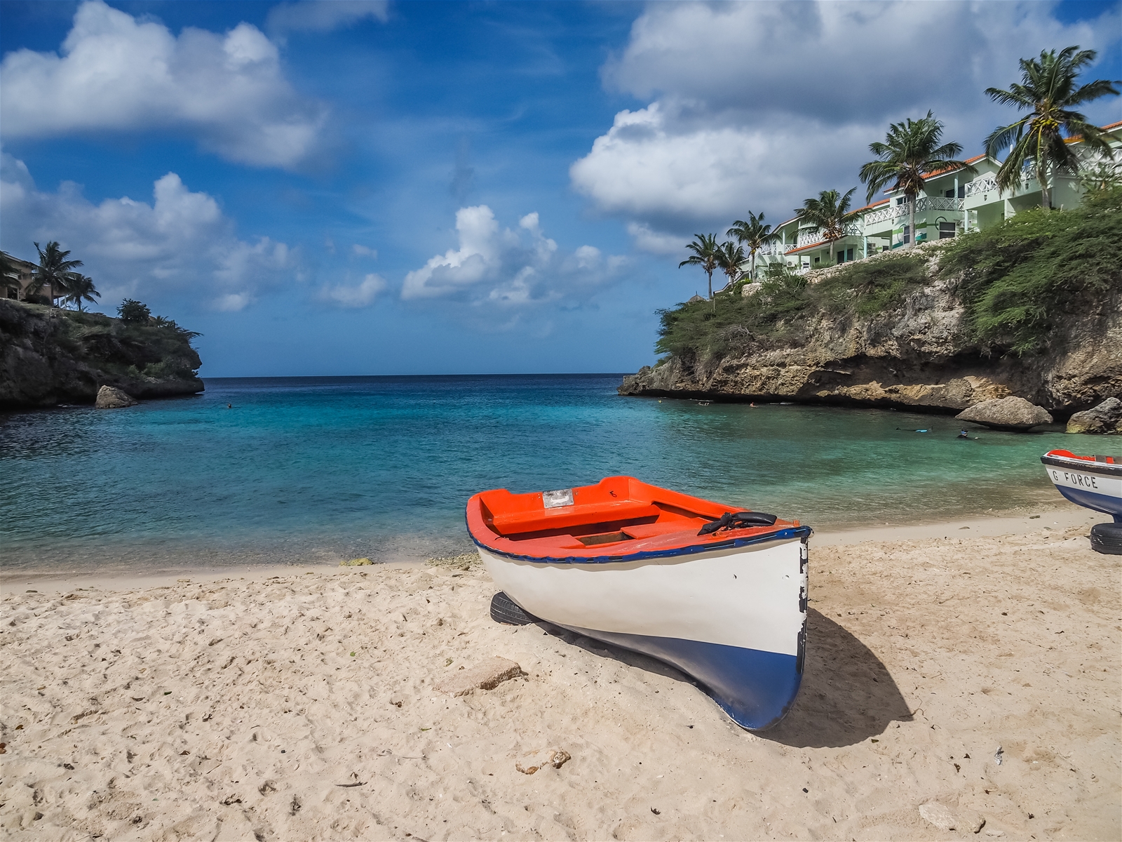 Top 10 Beaches On Curacao Images, Photos, Reviews